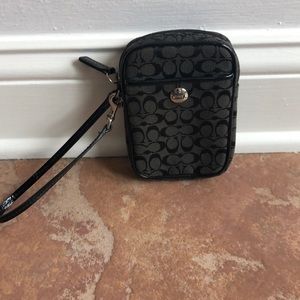 Coach Camera Sleeve